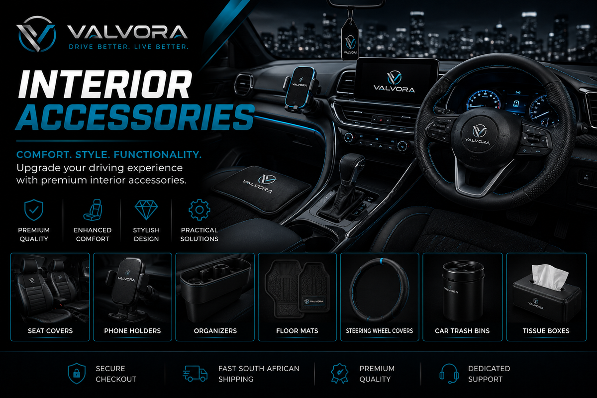 Interior Accessories
