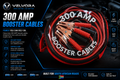 300 AMP Booster Cables