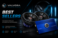 Subwoofer and Amp Combo Double Trouble