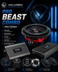 Ice Power Pro Beast Combo